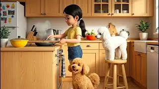#WhiteYellowDog I Salary kh&eacute;o l&eacute;o chọn đồ ăn v&agrave; thức uống cho chuyến đi nhẹ nh&agrave;ng.