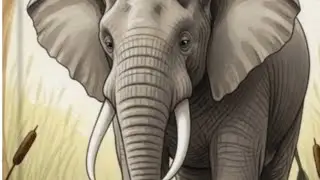 Story of the Elephant and the Ants