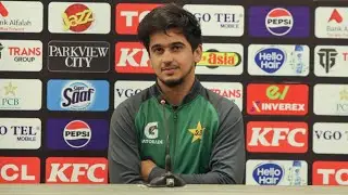 Saim Ayub Press Conference Today | 1st Defeat for Pakistan in Tri-Nation Series 