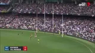 Paul Seedsmen Highlights (Anzac Day 2015)