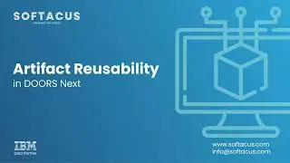 IBM DOORS Next - Artifact reusability