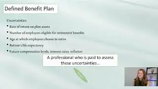 Intermediate Accounting-Pension Obligations-chapter 17
