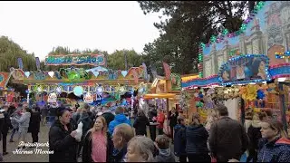 Fettmarkt Kirmes in Warendorf 2021