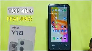 Vivo Y18 Tips & Tricks | Vivo Y18 Top 40 Hidden features |