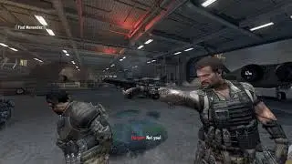 Friendly fire will not be tolerated!