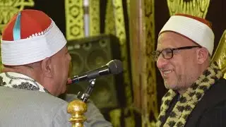 القارئ الشيخ علي  شميس عزاء العمده عدلي شويته الحصافه شبين القناطر قليوبيه 2023.3.5