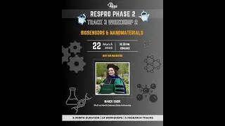 Biosensors and Biomaterials | Respro Phase 2 | IEEE CUET SB