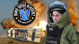 TICK TICK BOOM! | Let's Play Bomb Squad Academy