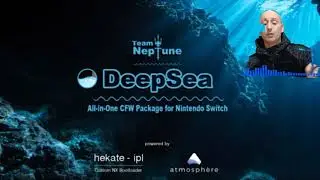 DeepSea for Nintendo switch (non &egrave; un CFW)