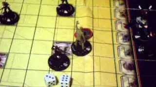 Heroclix - Perplex Damage presents CHARGE (7182013)