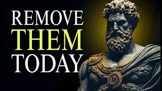 Removing 8 Anti-Stoic Habits for a Peaceful Life