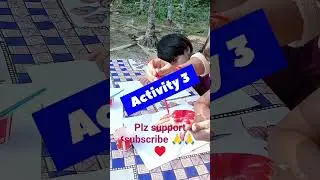 #colorsgame,  ✨🔥एक साथ 3 colour magic 🔥🪄 activities primary colours game/#shorts