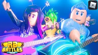 Roblox RB Battles Season 3 Prelude! (Cutscene + Dialogue!) | Roblox Event
