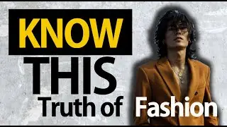 Spirituality Behind Fashion (How you enjoy Fashion)