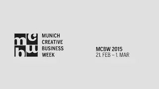 MCBW 2015 Imagefilm