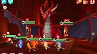 Safe DB12 F2P Team featuring Tyron and Megan| Summoners War
