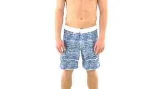 Billabong Men's Batik Boardshort | SwimOutlet.com