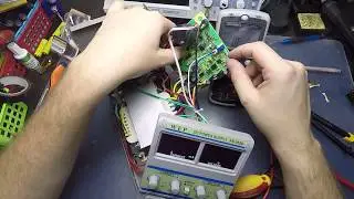 Zasilacz WEP PS-305D się zepsuło się...