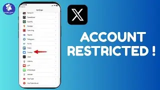 How to Remove Bot Restriction on X (Twitter) Account