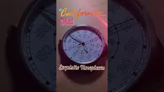 Laco Cali Style Watch Implants   #wetWatches #germany  #nick #california