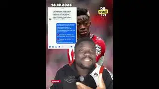 🔴 Mon message à un fan de Simon Adingra en co-lère après la non-sélection du joueur pour la CAN 2025