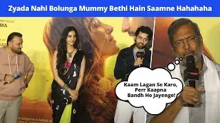 Utkarsh Sharma & Simrat Kaur Talk About Their Parents' Contribution In Their Career | Nana Patekar