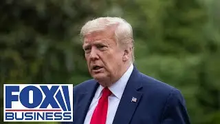 Trump claims to be taking hydroxychloroquine as a preventative measure