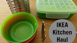 IKEA Kitchen Haul ~ Australia ~ 2017