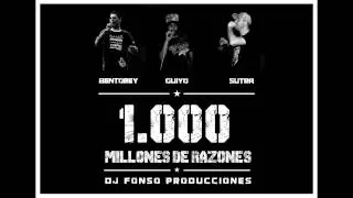 GUIYO feat BENTOREY MEDINA & SUTRA - MIL MILLONES DE RAZONES