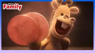 Baloney Tony Returns! 🧸 In Your Dreams | Netflix Family