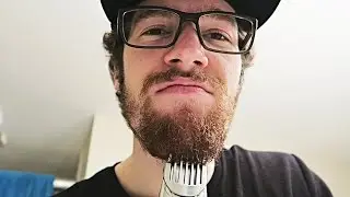 FAREWELL FACIAL HAIR 👋