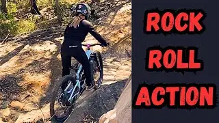 Hit the Turps and Rock Roll | Mill Creek MTB Trails | Girls Day Out