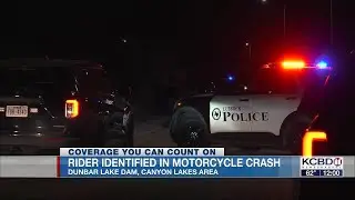 LPD releases new details on motorcycle crash in East Lubbock