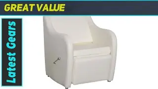 BarberPub Backwash Ceramic Shampoo Bowl Sink Chair Station Spa Salon Beauty Bowls 9089 (Off