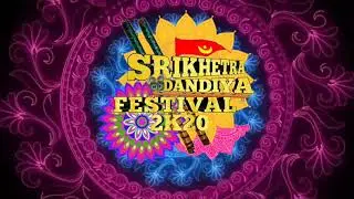 Srikhetra Dandiya Festival 2020 @Mirnalin & Manasmit // Puri