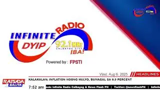 AUGUST 6, 2025 | BUENA MANO BALITA | KASAMA SI RODNEY MARQUEZ