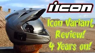 Icon Variant Review! 4 Years on!