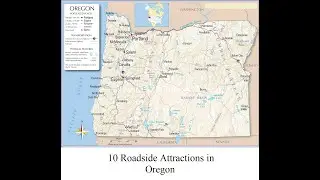 Oregon Roadside Attractions - 10 Place You May Not Know About