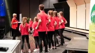 Klassenchor 2a LB | Landesjugendsingen 2017 STMK/Weiz