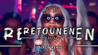 REMIX MWEN RETOUNEN AZOUKINKING HIT TIKTOK BLACK REMIX [ATR]