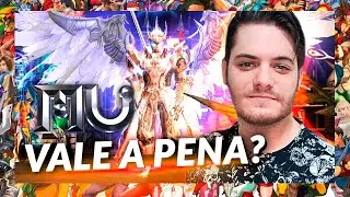 VALE A PENA JOGAR MU ONLINE em 2023?  (opini&atilde;o sincera)