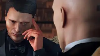 Hitman 3: The Banker Elusive Target (Casino Royale Event)