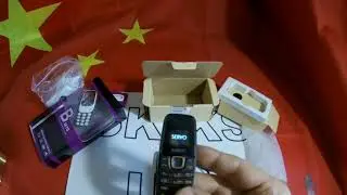 Еще один мини телефон airphone servo s09 аналог bm10