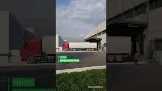 WEINIG Logistikzentrum