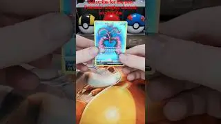 Hit or bust #6: rare Pokemon cards #shorts #pokemon #moltres