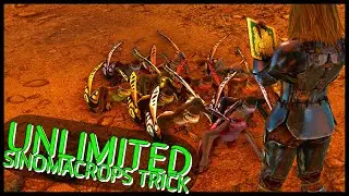 UNLIMITED SINOMACROPS TRICK