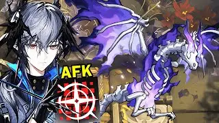 [Arknights] No need brain | EA-8 Easy AFK