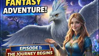 Avra: The Awakening | Episode 1 &ndash; The Journey Begins