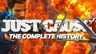 JUST CAUSE: Complete History