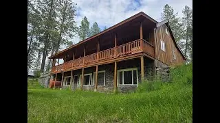 493 Quartz Road, Libby MT MLS 30051229 and 30051236